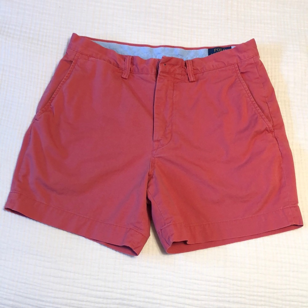 Men’s Size 32 Ralph Lauren Stretch Classic Fit Shorts